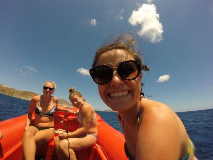 Mykonos: Private Boat Trip and Snorkeling Sea Safari - Cancellation and Reservation Details