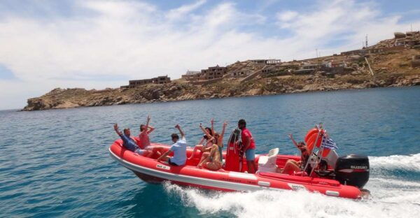 Mykonos: Private Boat Trip and Snorkeling Sea Safari - Booking Process and Customer Review