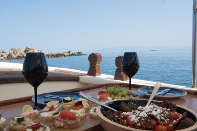 Mykonos: Private Cruise by Wooden Boat With Snorkeling - Weather and Changes
