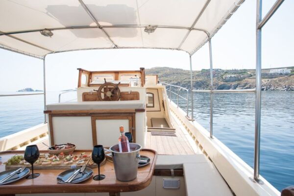 Mykonos: Private Cruise by Wooden Boat With Snorkeling - Common Questions