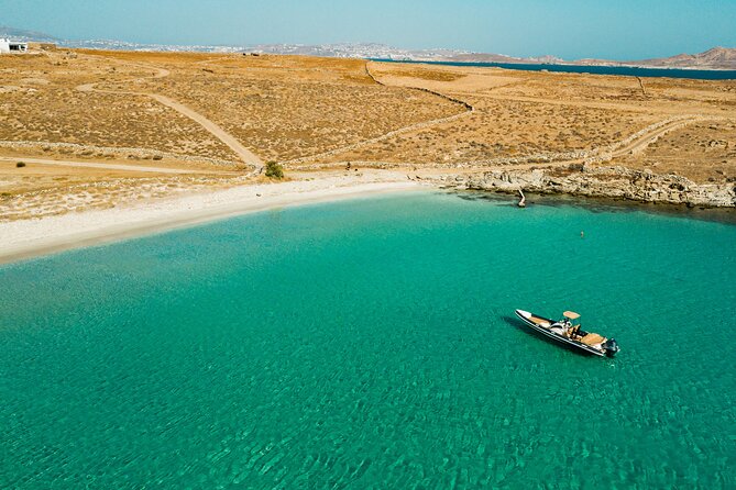 Mykonos Private Cruise in Delos and Rhenia Islands - Reviews and Ratings