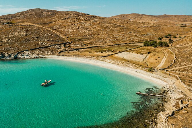 Mykonos Private Cruise in Delos and Rhenia Islands - Departure Details