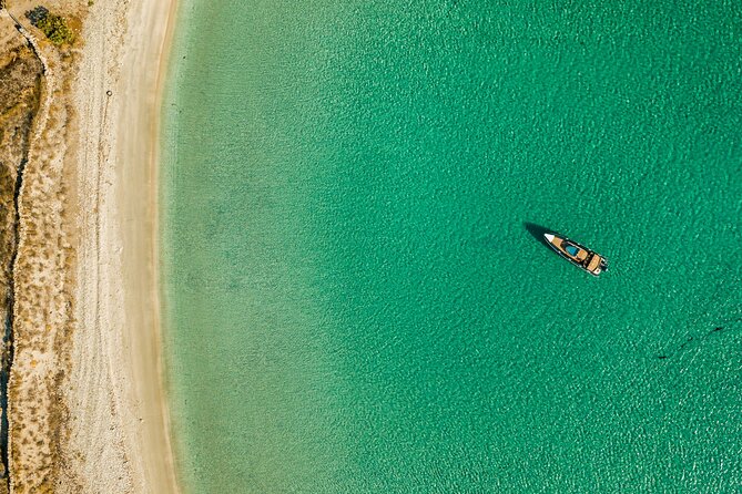 Mykonos Private Cruise in South Beaches, Caves and Dragon Island - Pricing and Booking Details
