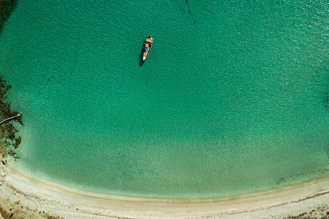 Mykonos Private Cruise in South Beaches, Caves and Dragon Island - Meeting and Pickup Details