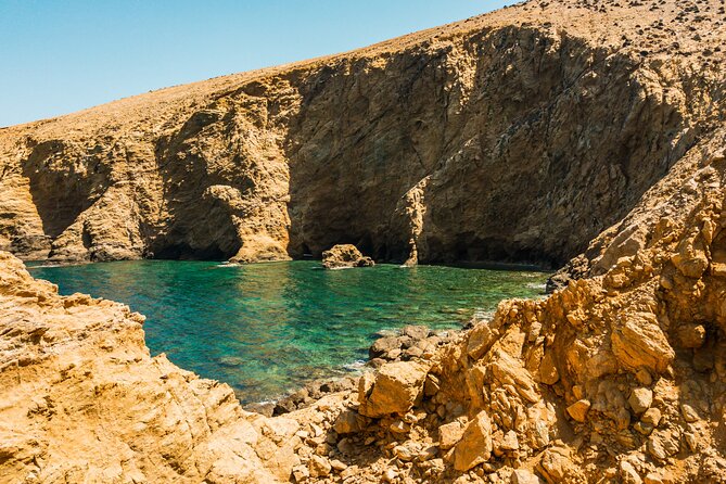 Mykonos Private Cruise in South Beaches, Caves and Dragon Island - Additional Information and Cancellation Policy