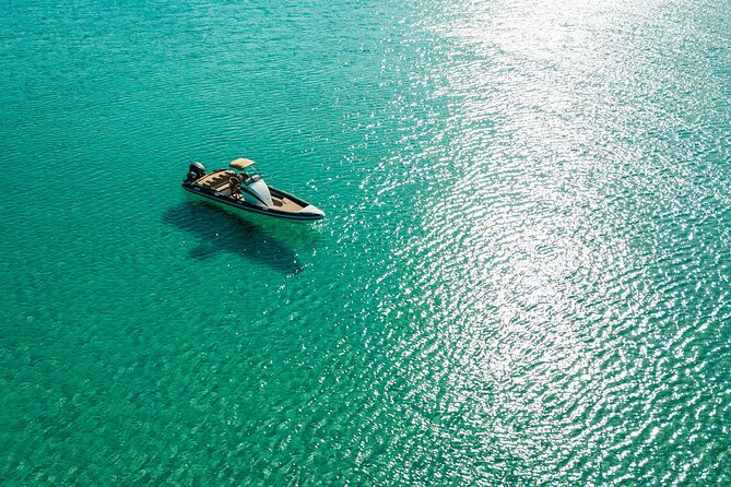 Mykonos Private Cruise in South Beaches, Caves and Dragon Island - Common Questions
