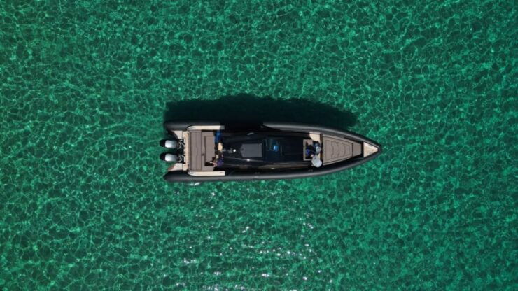 Mykonos : Private Cruise on a Brand New Luxury Rib - Experience and Highlights