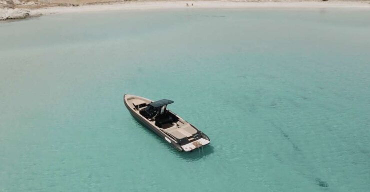 Mykonos : Private Cruise on a Luxury Rib Skipper 42 - Activity Details and Flexibility