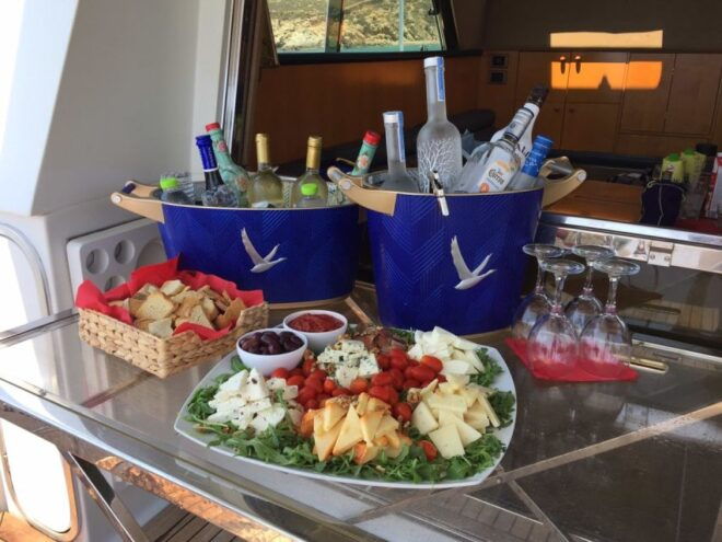 Mykonos: Private Cruise on Aegean Sea & Mykonian Platters - Pricing and Availability