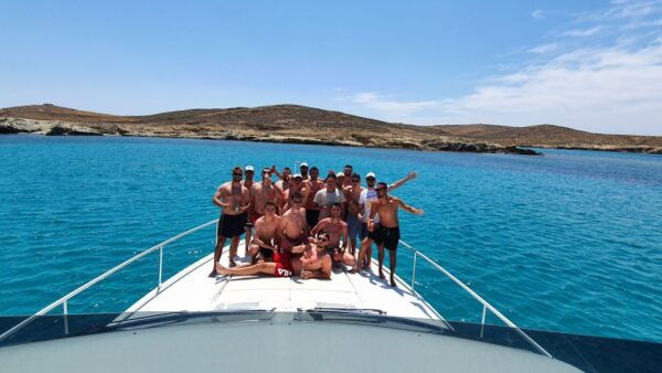 Mykonos: Private Cruise on Aegean Sea & Mykonian Platters - Testimonials