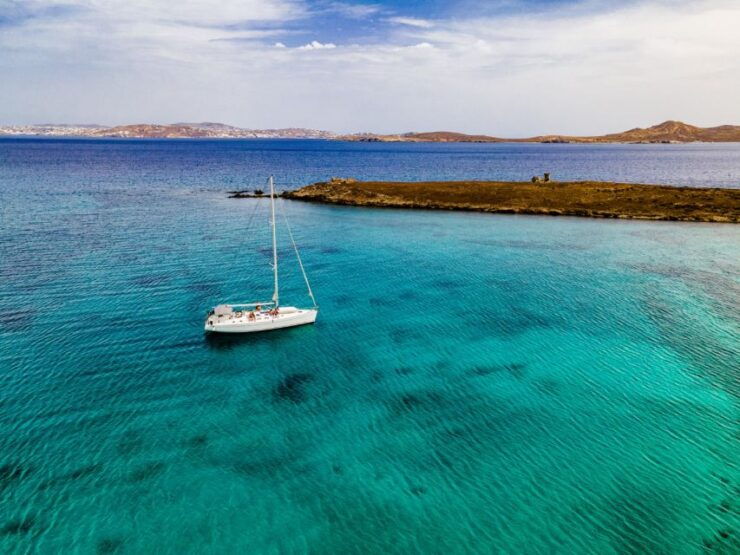 Mykonos: Private Delos and Rhenia Full-Day Cruise With Lunch - Cancellation Policy and Reservation Flexibility