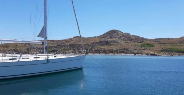 Mykonos: Private Delos and Rhenia Full-Day Cruise With Lunch - The Sum Up