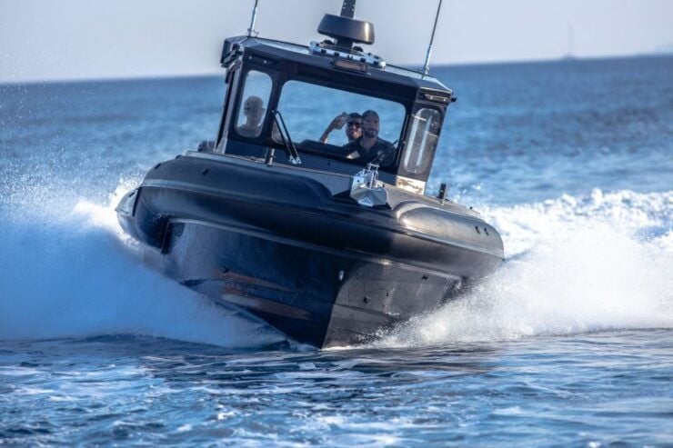 Mykonos Private Half-Day Morning Cruise With a Rafnar - Discover the Hidden Gems of Mykonos