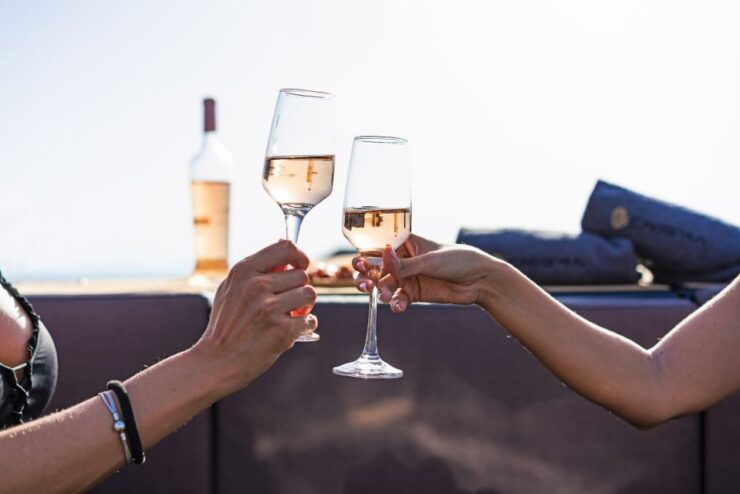 Mykonos Private Half-Day Sunset Cruise With a Rafnar - Activity Details