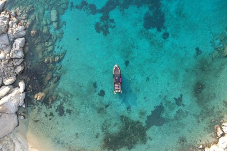 Mykonos Private Half-Day Sunset Cruise With a Rafnar - Experience Highlights