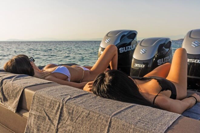Mykonos Private Half-Day Sunset Cruise With a Rafnar - Directions