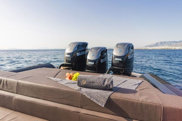 Mykonos Private Half-Day Sunset Cruise With a Rafnar - The Sum Up