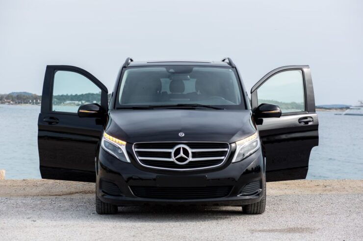 Mykonos: Private Hotel Transfer From the Airport or Port - Pricing and Duration