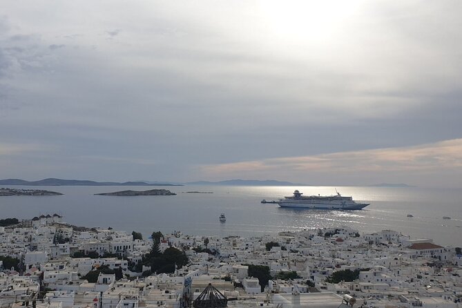 Mykonos Private Island Tour - What To Expect