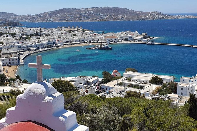 Mykonos Private Island Tour - Meeting and Pickup