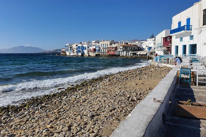 Mykonos Private Island Tour - Inclusions