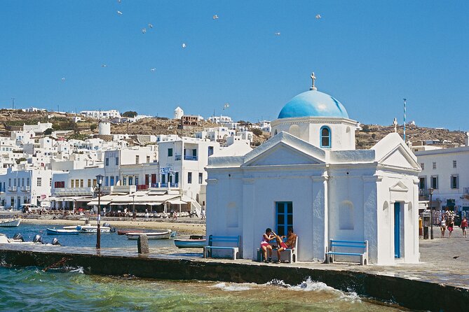 Mykonos Private Island Tour - Booking and Confirmation
