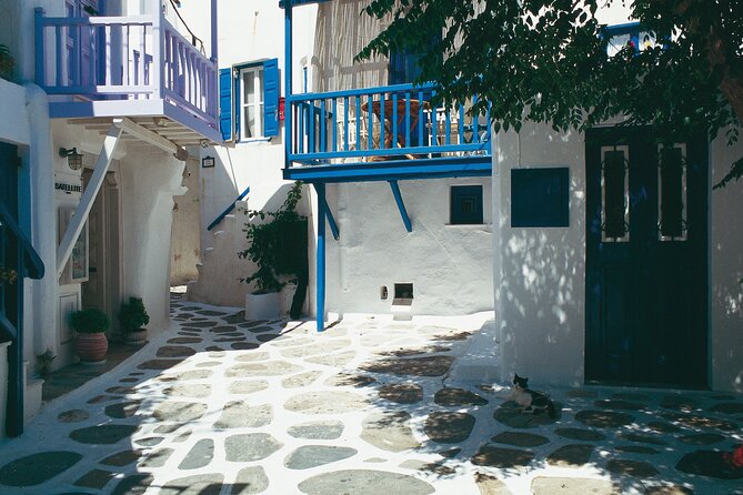 Mykonos Private Island Tour - Weather and Minimum Traveler Requirements