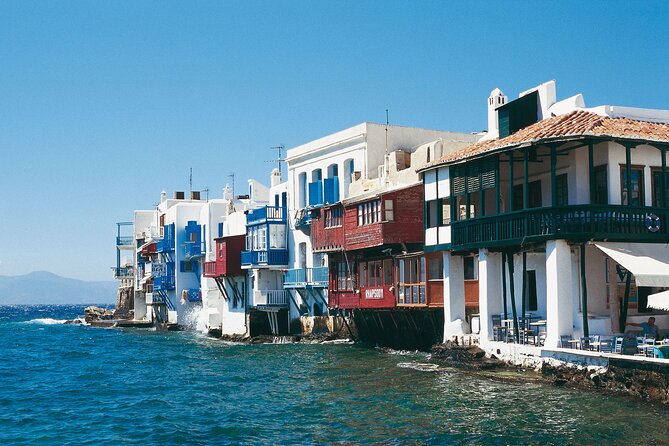 Mykonos Private Island Tour - Terms and Conditions