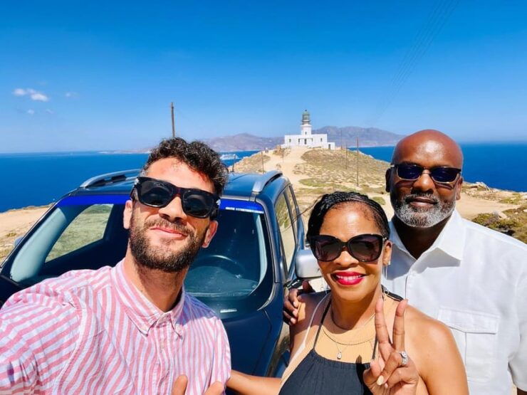 Mykonos: Private Island Tour With Local Guide -Jeep Renegade - Tour Overview