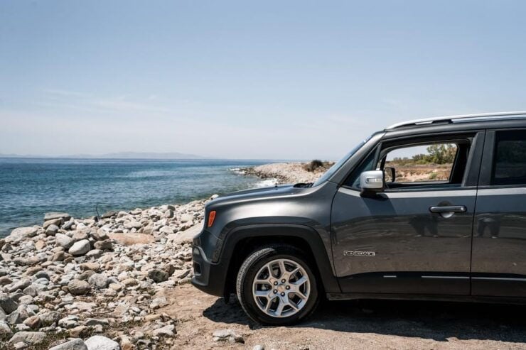 Mykonos: Private Island Tour With Local Guide -Jeep Renegade - Itinerary Highlights
