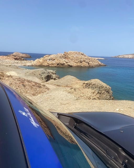 Mykonos: Private Island Tour With Local Guide -Jeep Renegade - Customer Feedback
