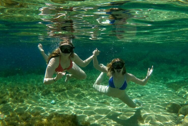 Mykonos Private Island Tour With Snorkeling Stop - Snorkeling Experience and Nature Interpretation