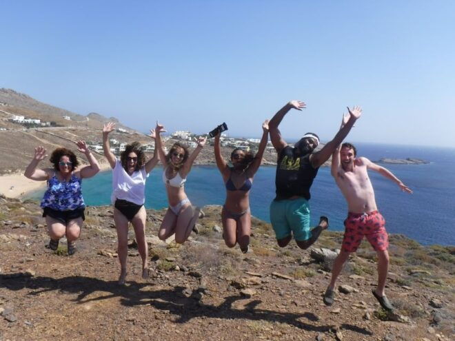 Mykonos Private Island Tour With Snorkeling Stop - Highlights of the Private Island Tour