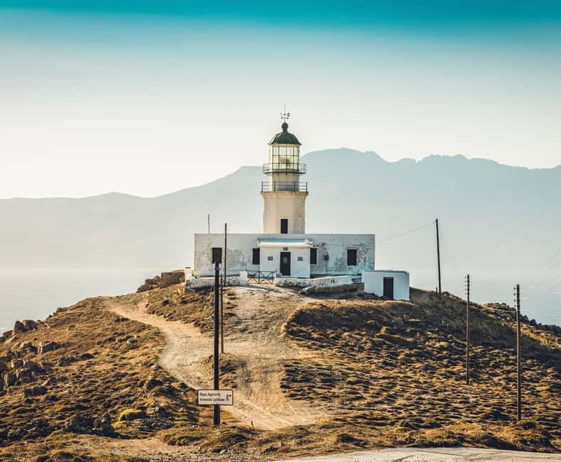 Mykonos: Private Island Tour with Transfers and Greek Meal - Good To Know