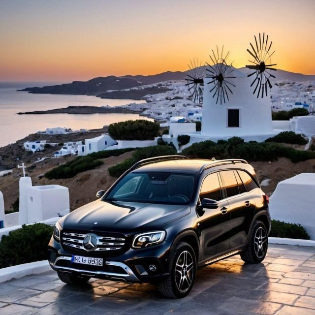 Mykonos: Private Island Tour with Transfers and Greek Meal - Final Thoughts