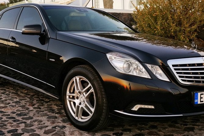 Mykonos Private Limo Transfer - Additional Information