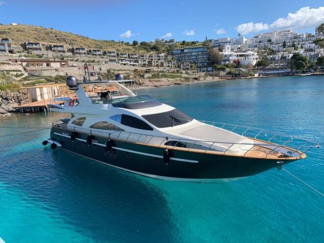 Mykonos: Private Luxury Yacht Cruise With Snacks and Drinks - Unforgettable Experience Highlights