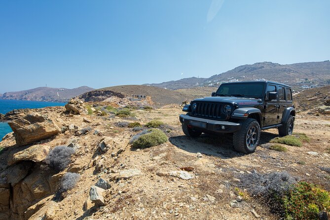 Mykonos Private Off-Road Edition - Expert Local Guide