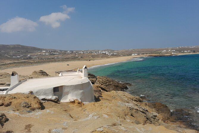 Mykonos Private Off-Road Edition - Scenic Photo Opportunities