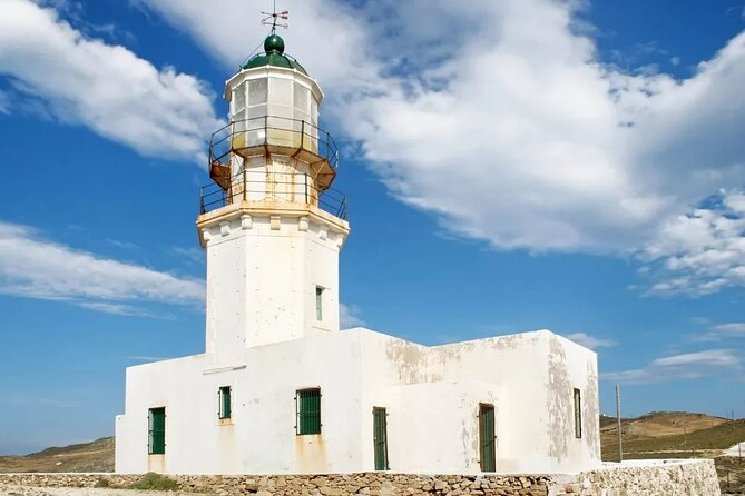 Mykonos Private Off-Road Edition - Booking and Pricing Details