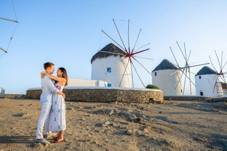 Mykonos Private Photoshoot - Cancellation Policy