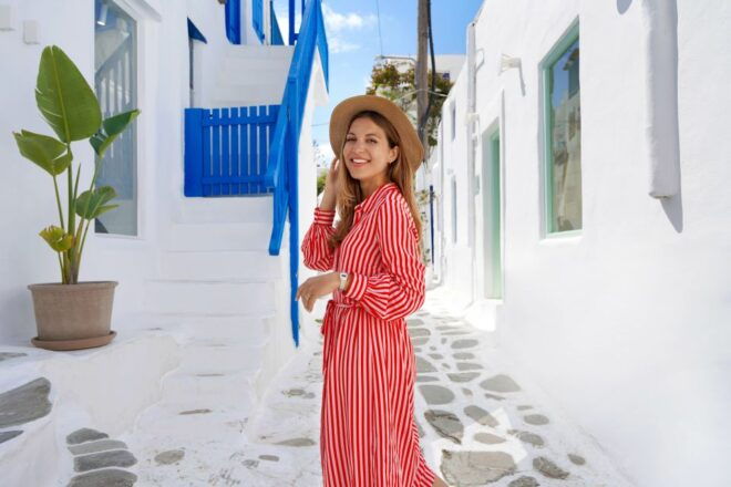 Mykonos: Private Photoshoot at Mykonos Town (Chora) - Customer Review