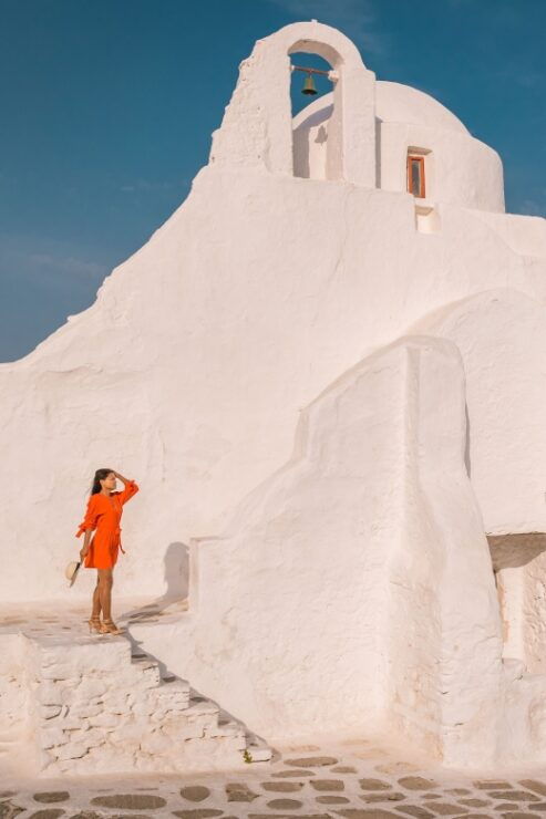 Mykonos: Private Photoshoot at Paraportiani Church - Good To Know