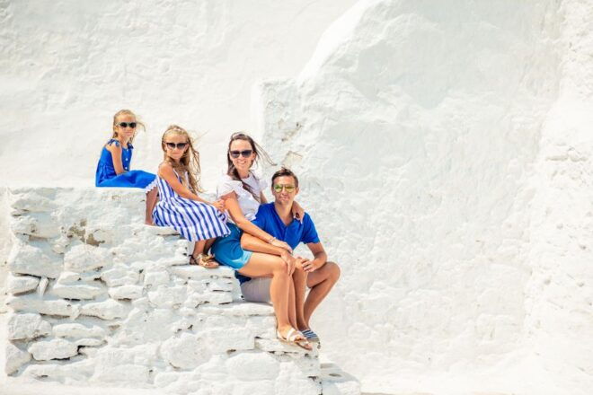 Mykonos: Private Photoshoot at Paraportiani Church - Customer Reviews