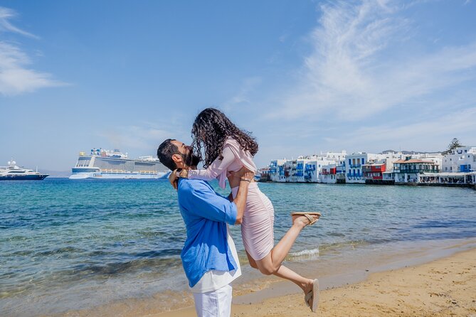 Mykonos Private Photoshoot - Overview and Inclusions