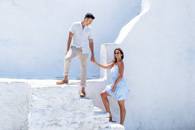 Mykonos Private Photoshoot - What to Expect During the Photoshoot