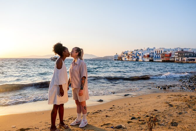 Mykonos Private Photoshoot - Private and Exclusive Experience