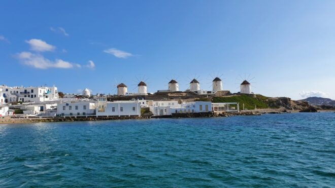 Mykonos: Private Rhenia Boat Tour With Lunch & Drinks - Booking Information