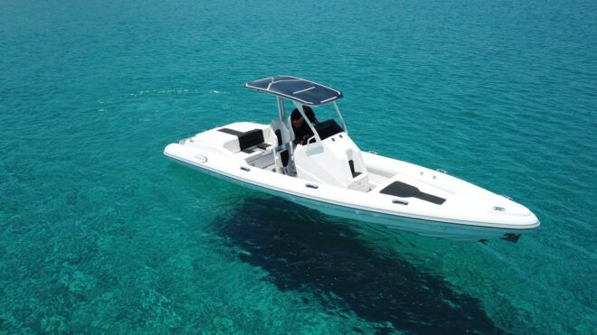 Mykonos: Private Sea Fighter - Full Description