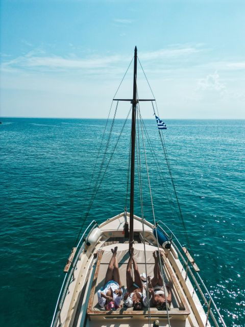 Mykonos Private Sunset Tour With Traditional Boat - Important Information